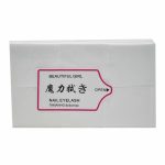 Χαρτάκια Νυχιών 5x5cm 300τμχ