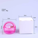 Βουρτσάκι Καθαρισμού για Φρέζες σε κουτί προστασίας - Image 3