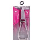 Ατσάλινη Πένσα με Ελατήριο LRIS G10 17mm