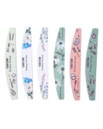 Λίμες Νυχιών Μπανάνα 100/180 σετ 12τμχ.