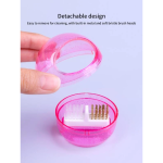 Βουρτσάκι Καθαρισμού για Φρέζες σε κουτί προστασίας - Image 5