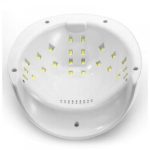 SUN 4S PLUS ΕΠΑΓΓΕΛΜΑΤΙΚΟ ΦΟΥΡΝΑΚΙ ΝΥΧΙΩΝ UVLED 52W - Image 2