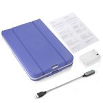 STEDE PADI ΑΝΑΔΙΠΛΟΥΜΕΝΟ ΤΡΑΠΕΖΑΚΙ ΓΙΑ ΤΟ ΠΕΝΤΙΚΙΟΥΡ ΜΕ ΦΩΤΙΣΜΟ ΚΑΙ ΑΠΟΘΗΚΕΥΡΙΚΟ ΧΩΡΟ NY-51233 - Image 3