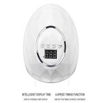 Combo A24 | 1+1 Φουρνάκι Νυχιών F6 uv led 86W - Image 4