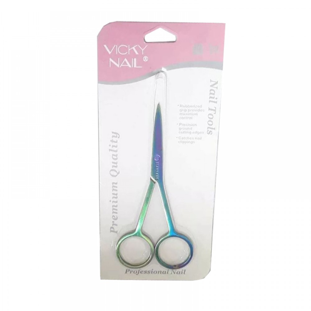 NY-51342-1.jpg ΕΠΑΓΓΕΛΜΑΤΙΚΟ ΑΝΟΞΕΙΔΩΤΟ ΨΑΛΙΔΑΚΙ ΓΙΑ ΠΕΡΙΠΟΙΗΣΗ ΝΥΧΙΩΝ ΚΑΙ ΠΑΡΑΝΥΧΙΔΩΝ STRAIGHT - Image 1