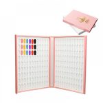 ΧΡΩΜΑΤΟΛΟΓΙΟ ΒΙΒΛΙΟ GEL ΗΜΙΜΟΝΙΜΟΥ ΚΑΙ ΒΕΡΝΙΚΙΩΝ 216 ΘΕΣΕΩΝ NY-51750R216 - Image 2