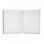 ΧΡΩΜΑΤΟΛΟΓΙΟ ΒΙΒΛΙΟ GEL ΗΜΙΜΟΝΙΜΟΥ ΚΑΙ ΒΕΡΝΙΚΙΩΝ 216 ΘΕΣΕΩΝ ΛΕΥΚΟ NY-51750RW216 - Image 2