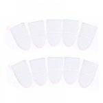 ΣΕΤ 10 ΚΛΙΠΣ ΓΙΑ ΑΦΑΙΡΕΣΗ ΒΕΡΝΙΚΙΩΝ ΚΑΙ ΤΕΧΝΗΤΩΝ ΝΥΧΙΩΝ WHITE ΟΕΜ NY-51759W