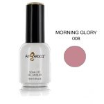 Ημιμόνιμο επαγγελματικό βερνίκι Angelacq 15 ml - Morning glory 008