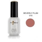 Ημιμόνιμο επαγγελματικό βερνίκι Angelacq 15 ml - Beverly Plum 010