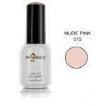Ημιμόνιμο επαγγελματικό βερνίκι Angelacq 15 ml - Nude pink 013