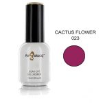 Ημιμόνιμο επαγγελματικό βερνίκι Angelacq 15 ml - Cactus flower 023