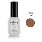 Ημιμόνιμο επαγγελματικό βερνίκι Angelacq 15 ml - Eco 049