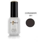 Ημιμόνιμο επαγγελματικό βερνίκι Angelacq 15 ml - Coriander 051