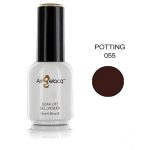 Ημιμόνιμο επαγγελματικό βερνίκι Angelacq 15 ml - Potting 055