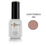 Ημιμόνιμο επαγγελματικό βερνίκι Angelacq 15 ml - Chatterbox 062
