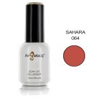 Ημιμόνιμο επαγγελματικό βερνίκι Angelacq 15 ml - Sahara 064