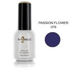 Ημιμόνιμο επαγγελματικό βερνίκι Angelacq 15 ml - Passion flower 079
