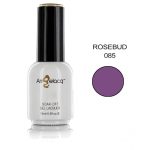Ημιμόνιμο επαγγελματικό βερνίκι Angelacq 15 ml - Rosebud 085