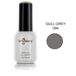 Ημιμόνιμο επαγγελματικό βερνίκι Angelacq 15 ml - Gull grey 094