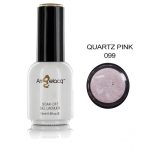 Ημιμόνιμο επαγγελματικό βερνίκι Angelacq 15 ml - Perle quartz pink 099