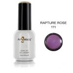 Ημιμόνιμο επαγγελματικό βερνίκι Angelacq 15 ml - Rapture rose 111