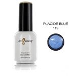 Ημιμόνιμο επαγγελματικό βερνίκι Angelacq 15 ml - Perle placide blue 119