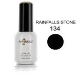 Ημιμόνιμο επαγγελματικό βερνίκι Angelacq 15 ml - Rainfalls stone 134