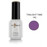 Ημιμόνιμο επαγγελματικό βερνίκι Angelacq 15 ml - Twilight time 142