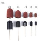 ΣΒΟΥΡΑΚΙ ΣΤΕΛΕΧΟΣ ΤΡΟΧΟΥ ΜΑΝΙΚΙΟΥΡ Φ7MM NY-BIT27B07 - Image 2