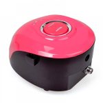 ΕΠΑΓΓΕΛΜΑΤΙΚΟΣ ΑΕΡΟΓΡΑΦΟΣ AIRBRUSH PINK NY-BT-19B - Image 5