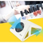 Επαγγελματικός Απορροφητήρας Σκόνης Νυχιών με πανίσχυρο μοτέρ 65W MAX FACESHOWES - Image 6