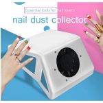 Επαγγελματικός Απορροφητήρας Σκόνης Νυχιών με πανίσχυρο μοτέρ 65W MAX FACESHOWES - Image 5