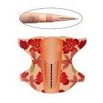 Φόρμα Νυχιών flower 300 τεμάχια - Image 2