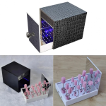 Αποστειρωτής για φρέζες 40 θέσεων UV Sterillizer - Image 4