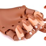 ΧΕΡΙ ΠΡΑΚΤΙΚΗΣ ΕΞΑΣΚΗΣΗΣ NAIL TRAINER PRACTICE HAND NY-JJ03B - Image 3