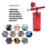 ΕΠΑΓΓΕΛΜΑΤΙΚΟΣ ΑΕΡΟΓΡΑΦΟΣ MINI JYD-188A - Image 4