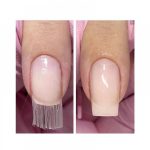 ΙΝΕΣ FIBERGLASS ΓΙΑ ΤΕΧΝΙΤΑ ΝΥΧΙΑ GEL Ή ΑΚΡΥΛΙΚΟΥ 10ΤΕΜΑΧΙΑ NY-SX1004 - Image 2