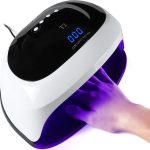 T2 Επαγγελματικό Φουρνάκι νυχιών LED/UV - Image 2