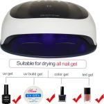 T2 Επαγγελματικό Φουρνάκι νυχιών LED/UV - Image 3