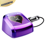 Επαγγελματικός Τροχός Μανικιούρ-Πεντικιούρ SML M16 45.000 στροφών - Image 2