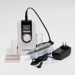 Επαγγελματικός Τροχός Επαναφορτιζόμενος Φορητός 65watt 35000 speed JSDA NY-US803 - Image 4