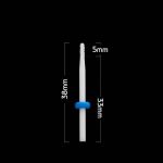 ΚΕΡΑΜΙΚΗ ΦΡΕΖΑ ΜΥΤΕΡΗ ΜΠΛΕ 3/32 XS BARREL BALL M NY-XSBB - Image 2