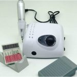 Επαγγελματικός Τροχός Μανικιούρ Πεντικιούρ 65W NY-ZS705 - Image 2