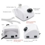 Επαγγελματικός Τροχός Μανικιούρ Πεντικιούρ 65W NY-ZS705 - Image 3