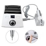 Επαγγελματικός Τροχός Μανικιούρ Πεντικιούρ 65watt NY-ZS710 - Image 3