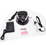 ΕΠΑΓΓΕΛΜΑΤΙΚΟΣ ΤΡΟΧΟΣ ΜΑΝΙΚΙΟΥΡ ΠΕΝΤΙΚΙΟΥΡ SML M12 - NAIL SANDER 35000RPM 35W - Image 2