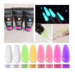 QBD LUMINOUS Acrylic Gel Polygel 15ml N-12 - Image 4