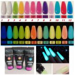 QBD LUMINOUS Acrylic Gel Polygel 15ml N-12 - Image 5