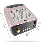 Επαγγελματικός τροχός για Μανικιούρ – Πεντικιούρ SML-M2 - Image 5